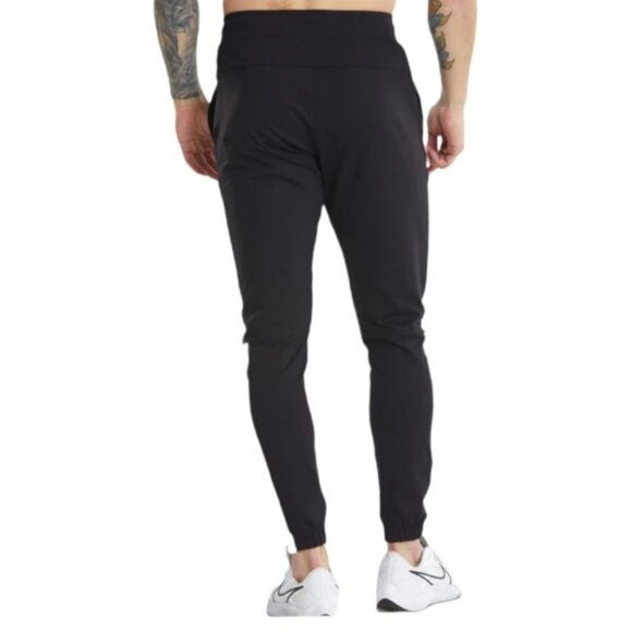 NWT Gym + Coffee Bua Jogger 2.0 in Black Size XL - Picture 2 of 11